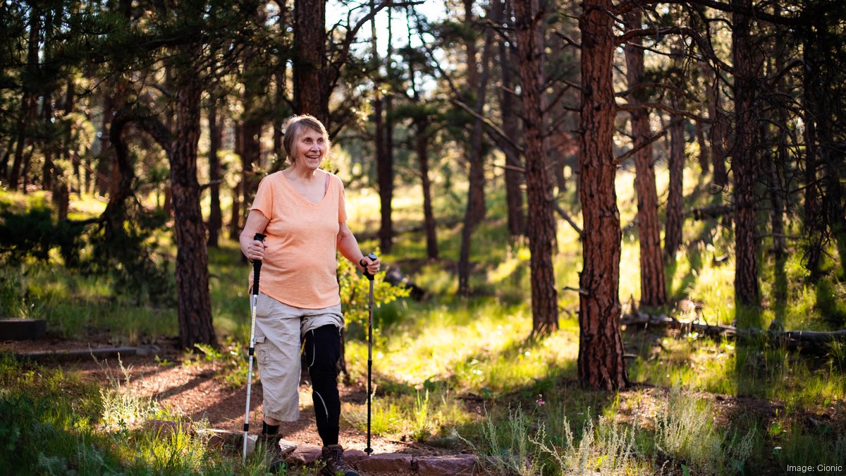 'Bionic' clothing comes to Colorado hospitals with Cionic sleeve ...