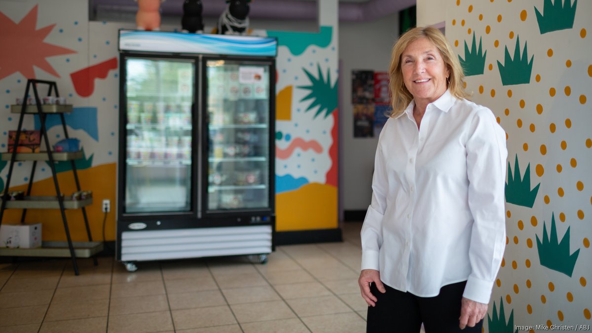 Inside scoop: Iconic ice cream entrepreneur Amy Simmons shares her ...