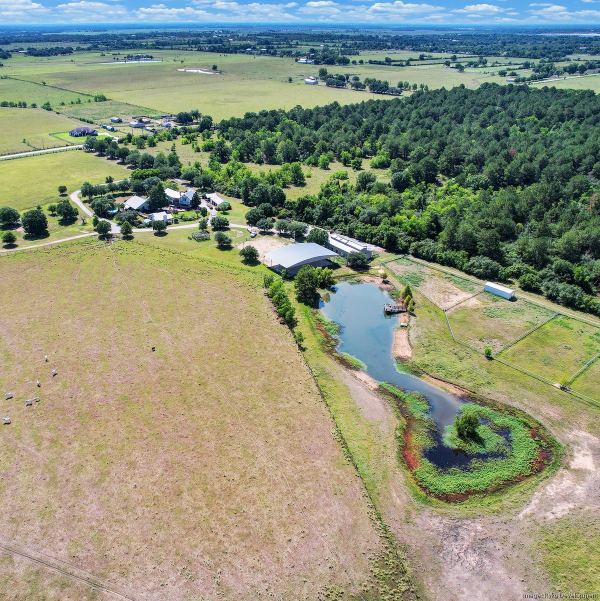 Ryko Development to develop 800-home community near Waller - Houston  Business Journal