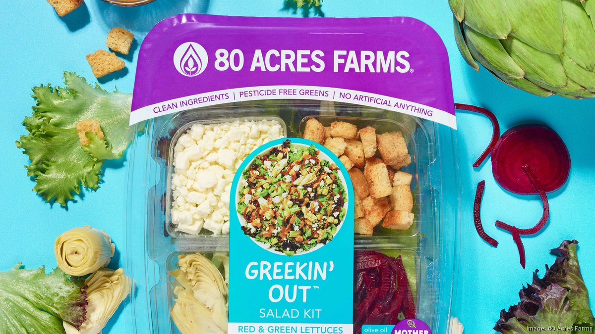 80 Acres Farms acquires Mother Raw salad dressing line - Cincinnati ...