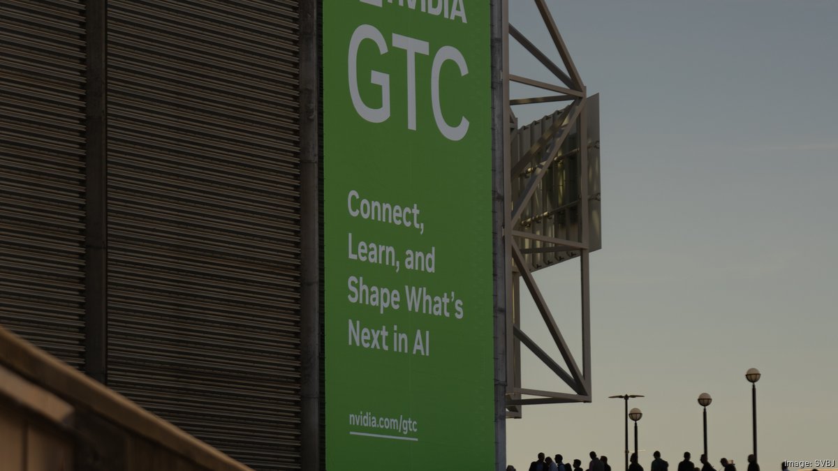 What to know about Nvidia GTC 2025 in San Jose Silicon Valley Business Journal