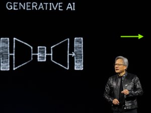 Nvidia GTC Keynote at SAP 2024 0129