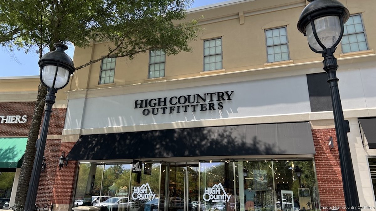 High Country Outfitters' new Atlanta store planned for Buckhead ...