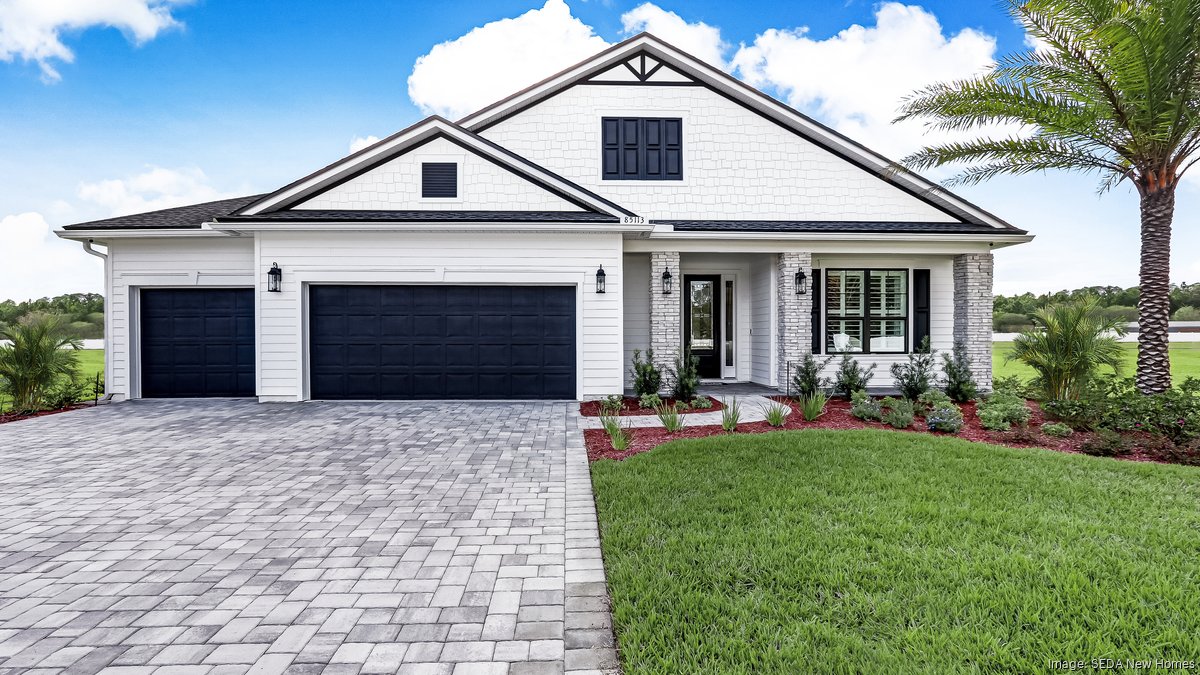 SEDA New Homes opens new gated community in Yulee Jacksonville Business Journal
