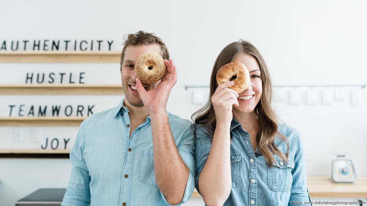 Crieve Hall Bagel Co. to open Inglewood location - Nashville Business ...