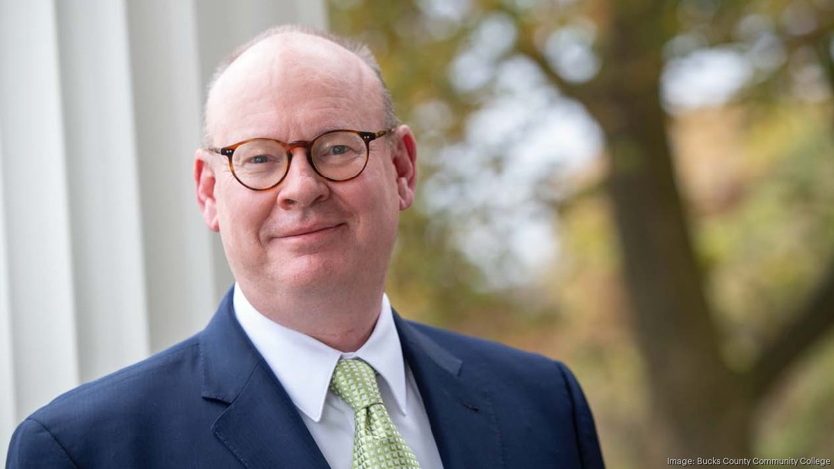 Bucks County Community College finds its next president in former Drexel administrator - The Busines