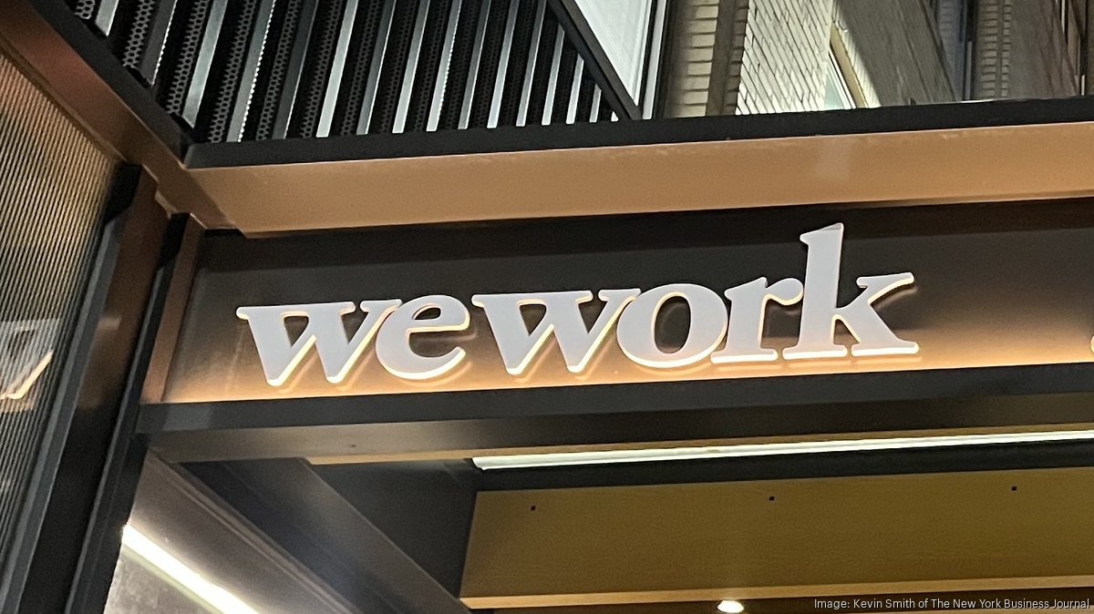 WeWork aims to keep Midtown Manhattan location New York Business Journal