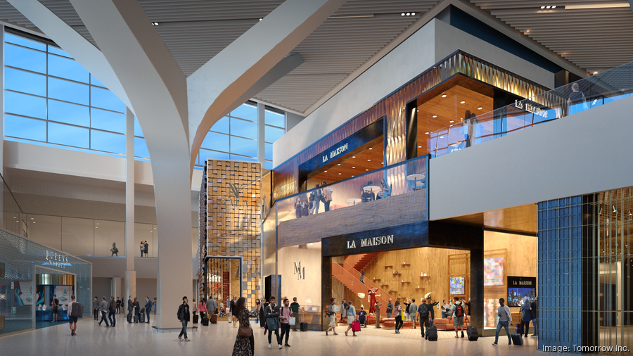 JFK Airport starts recruiting retail tenants for New Terminal One - New ...