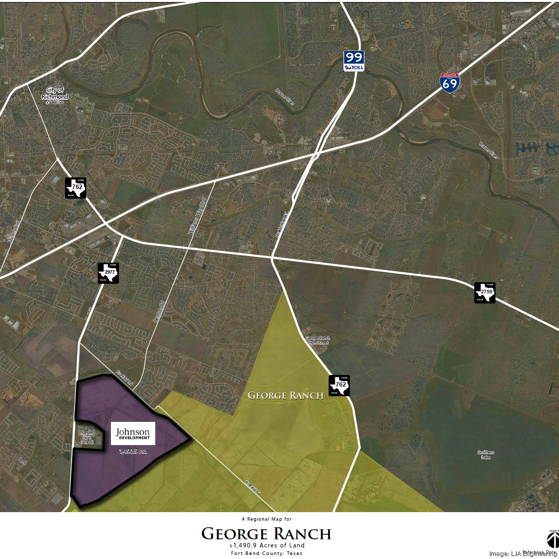 George Ranch Logo