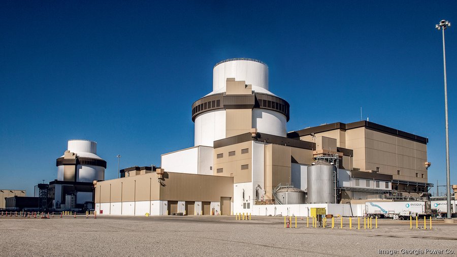 2nd Westinghouse reactor in operation at Plant Vogtle in Georgia ...