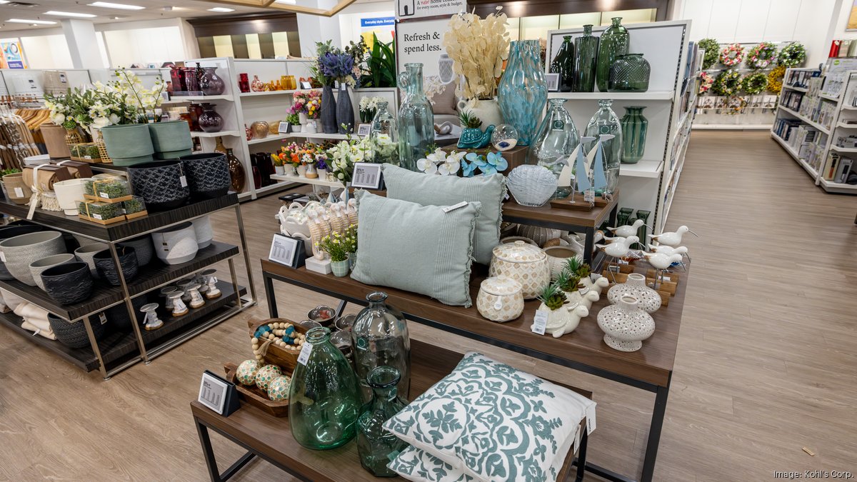 Kohl S Revamps Home Offerings As It Continues To Update Strategy   23 19 3 Kohls Home Products*1200xx2560 1440 0 134 