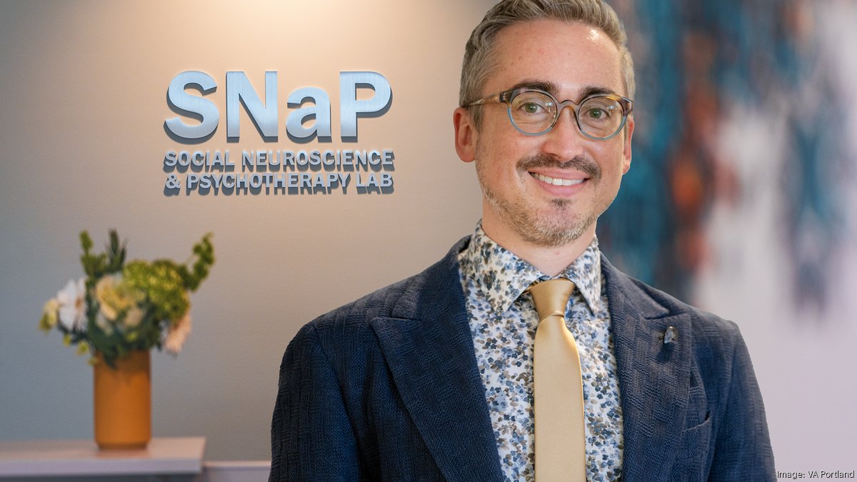 VA Portland Health Care opens first-of-its-kind psychedelic medicine research center - The Business 