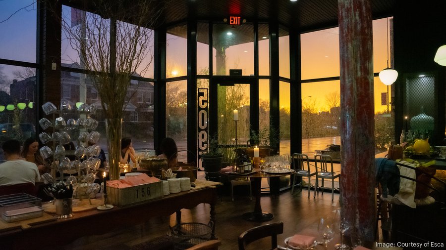 Ben Poremba sets opening date for Esca St. Louis Business Journal