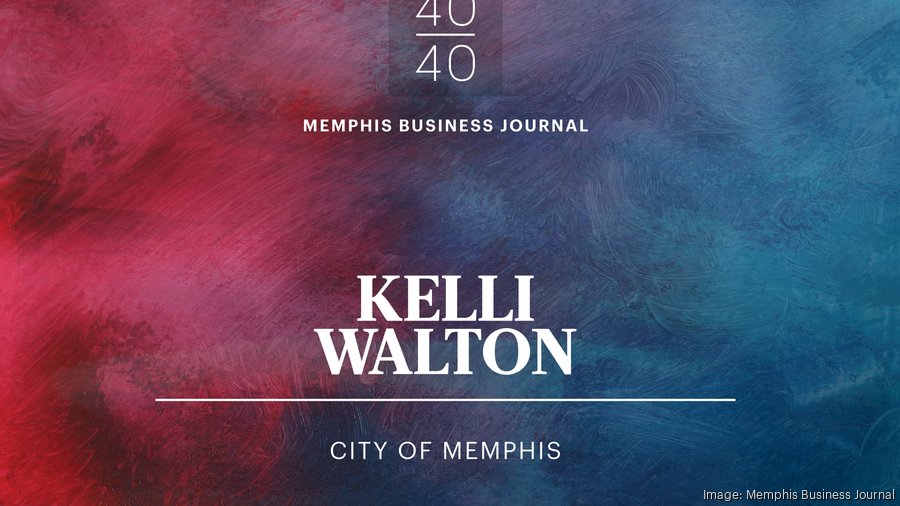 MBJ 2024 40 Under 40 honorees announced - Memphis Business