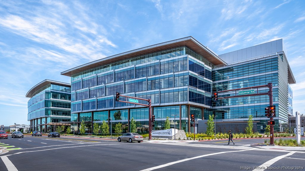 Vaxcyte office