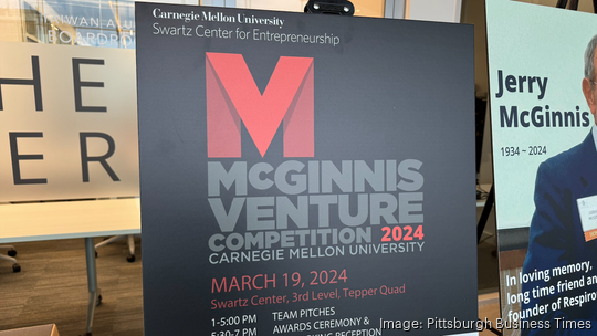 McGinnis Venture Competition