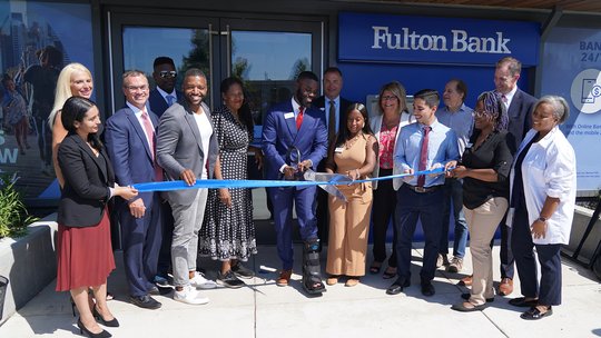 Fulton Bank continues to expand its presence in Philadelphia - Submitted by advertiser