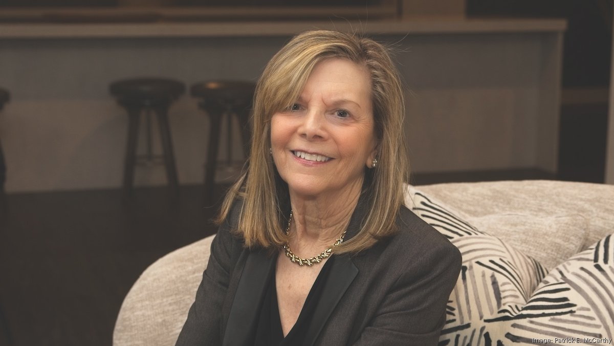 Sue Rodin fills a need for networking among women in the sports ...