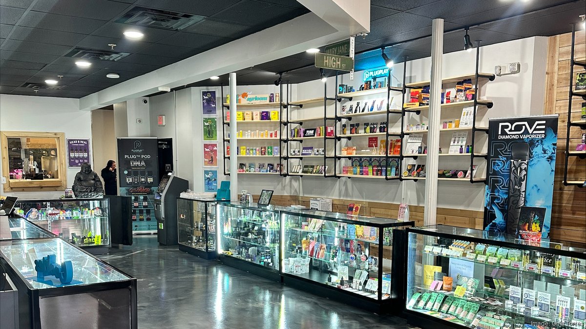 Downtown Albany cannabis dispensary Mr. Good Vybz to open in former Cider  Belly shop - Albany Business Review