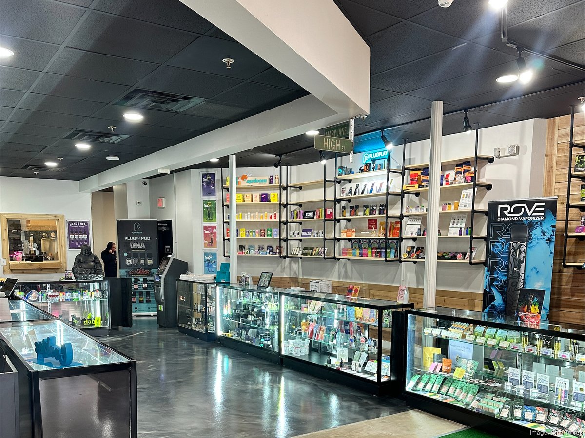 Downtown Albany cannabis dispensary Mr. Good Vybz to open in former Cider  Belly shop