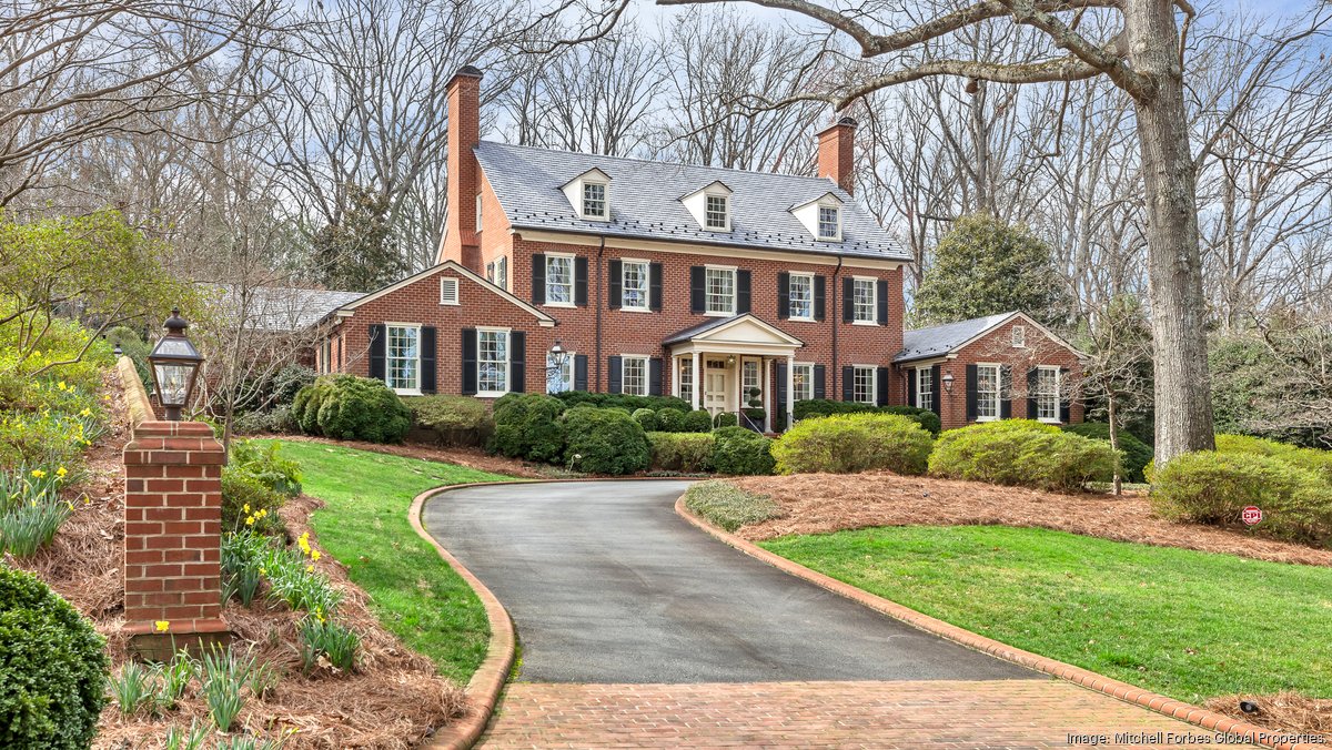 WinstonSalem real estate agency Mitchell Prime Properties first in