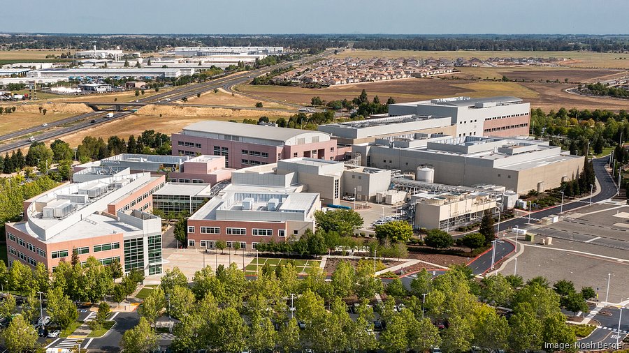 Genentech sells giant Vacaville biomanufacturing site to Lonza for $1.2 ...