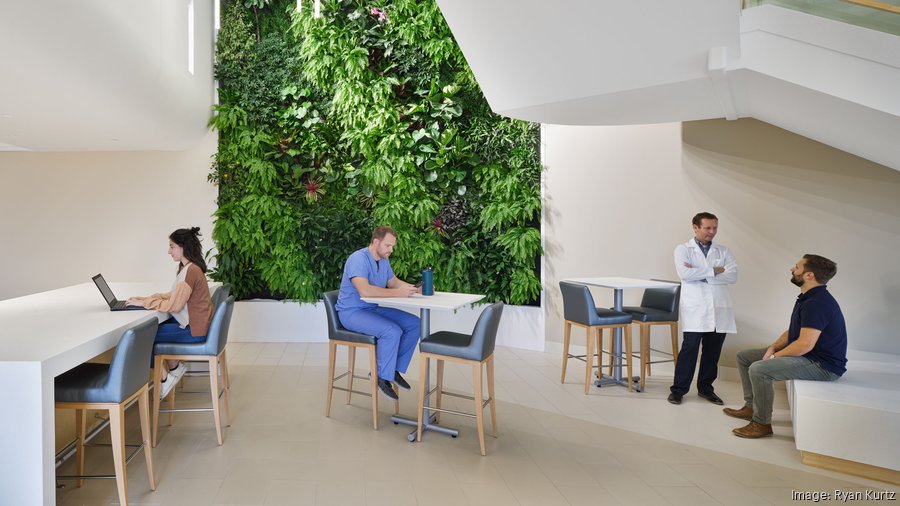 5 health care construction trends shaping Houston’s future - Houston ...