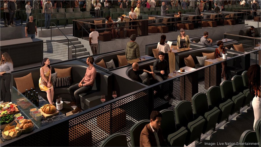 Freedom Mortgage Pavilion gets 'massive overhaul' with new premium seating Philadelphia