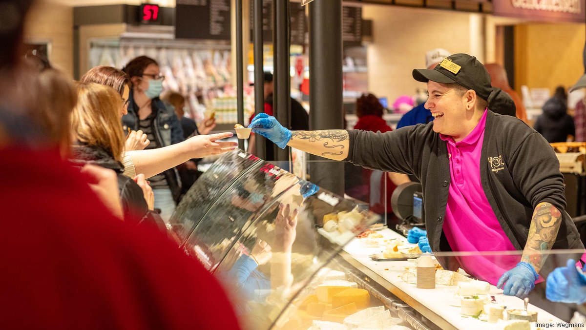 Wegmans opens new grocery store in Yardley Philadelphia Business Journal
