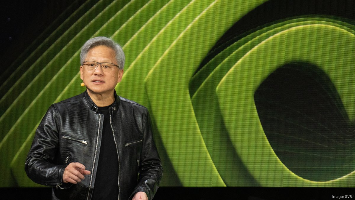 Nvidia chip orders curtailed by Chinese authorities - Silicon Valley ...