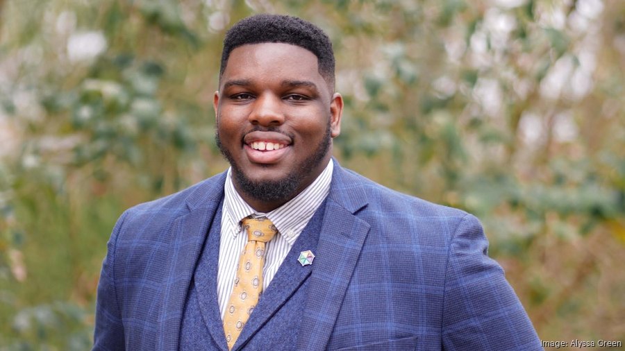 2024 Diversity & Inclusion Awards: Jason Perry, University of ...