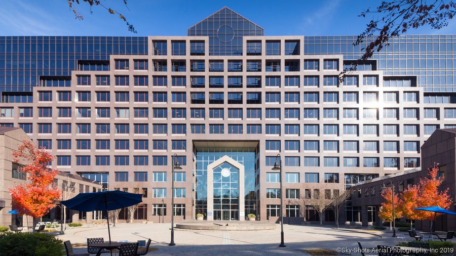 Once on CMBS watchlist, Cumberland office building Wildwood Center