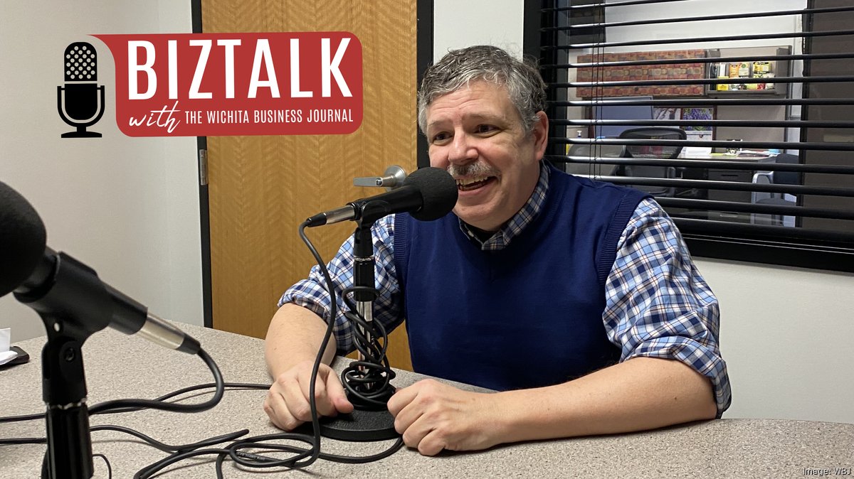 BizTalk 356: Ted Woodward of KNSS Radio talks Gridiron - Wichita ...