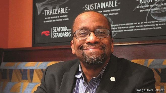 Red Lobster names new CEO as Horace Dawson retires - Orlando Business ...