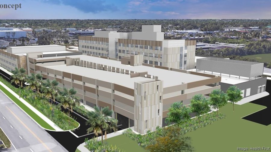 Health First starts construction on new Cape Canaveral hospital