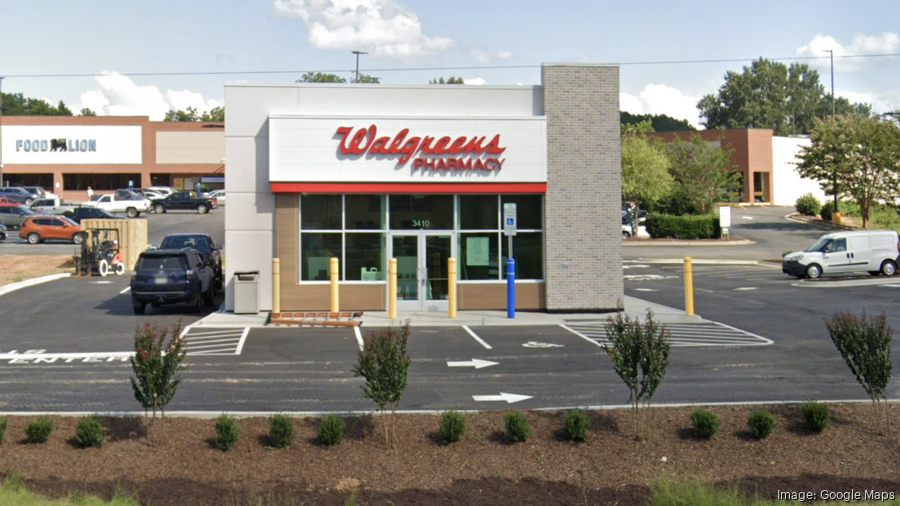 walgreens statesville north carolina