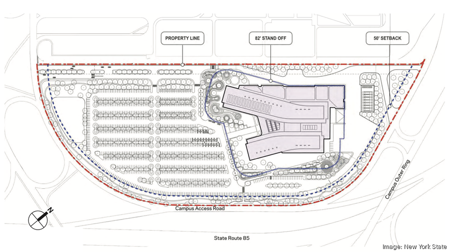 New details revealed for $1.7B Wadsworth lab replacement in Albany ...