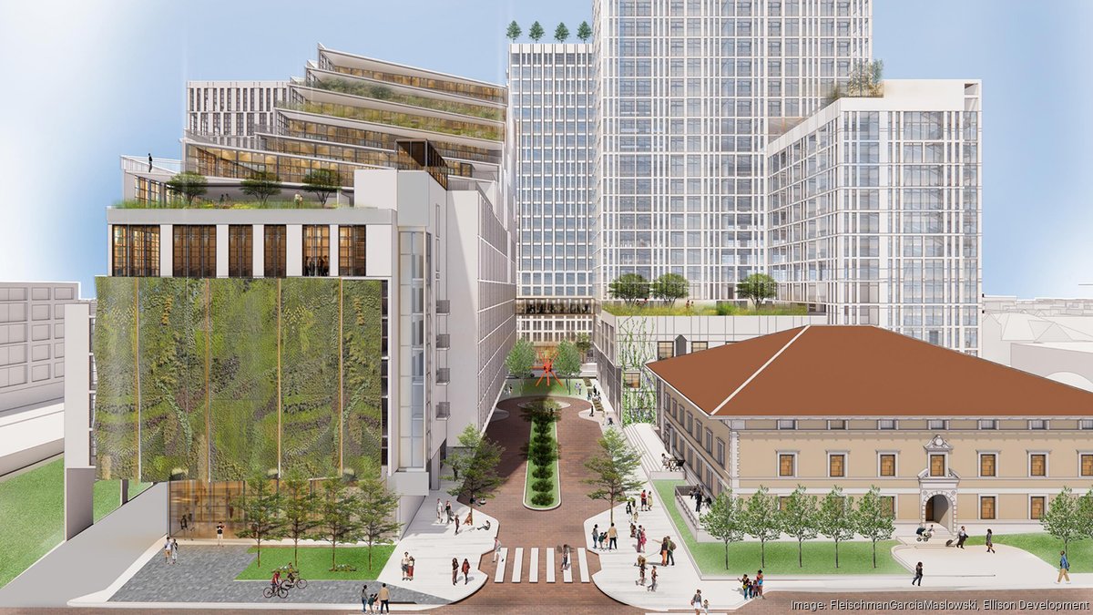 Tampa Heights YMCA redevelopment to break ground in 2025 Tampa Bay Business Journal