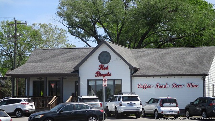 The Nations: Red Bicycle temporarily closed due to fire