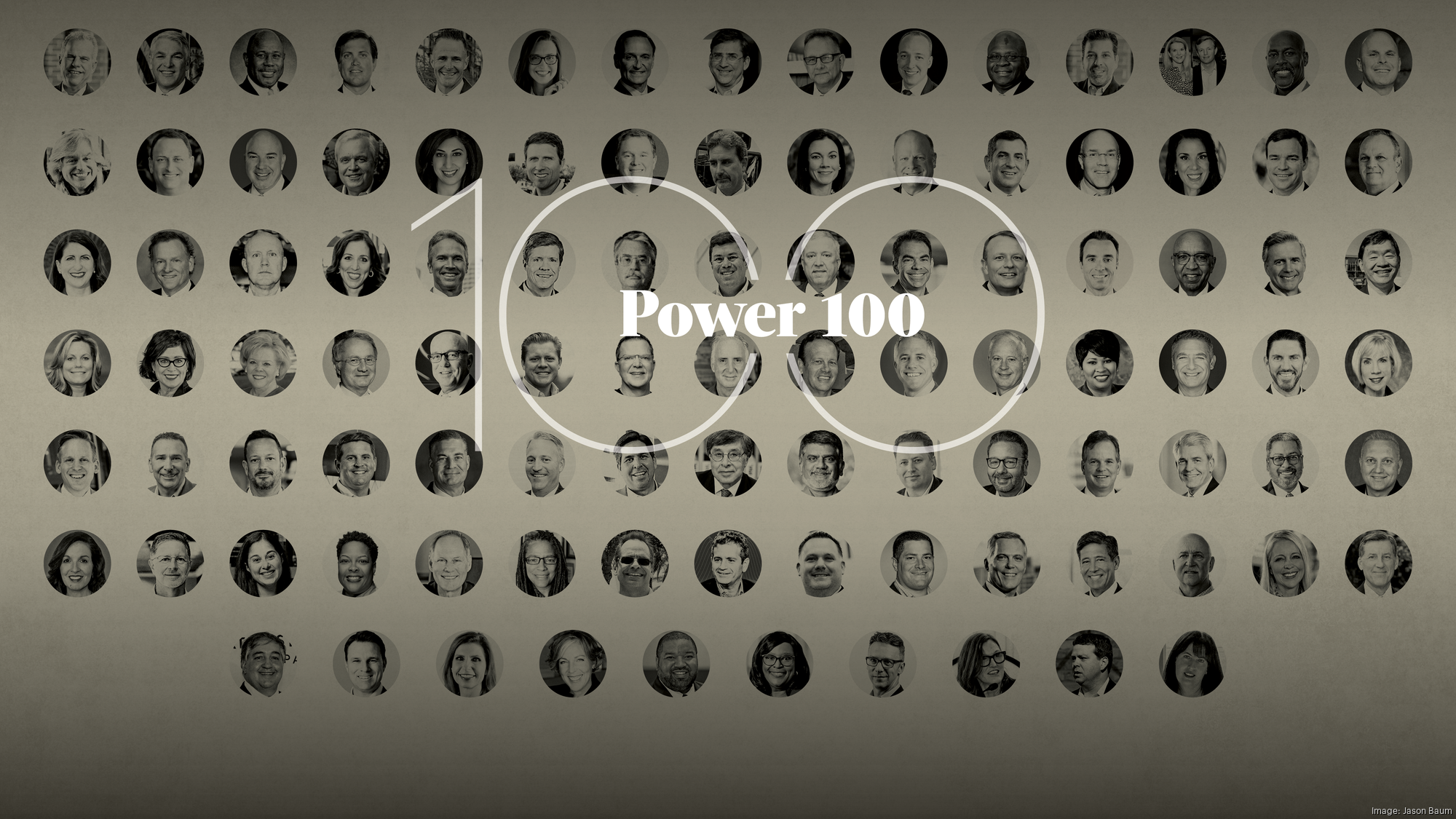 Power 100: Tampa Bay&rsquo;s most influential business leaders of 2024 