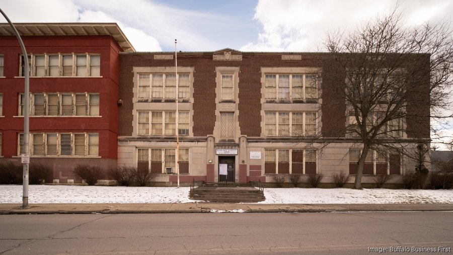 Douglas Development plans apartment conversion in historic Buffalo
