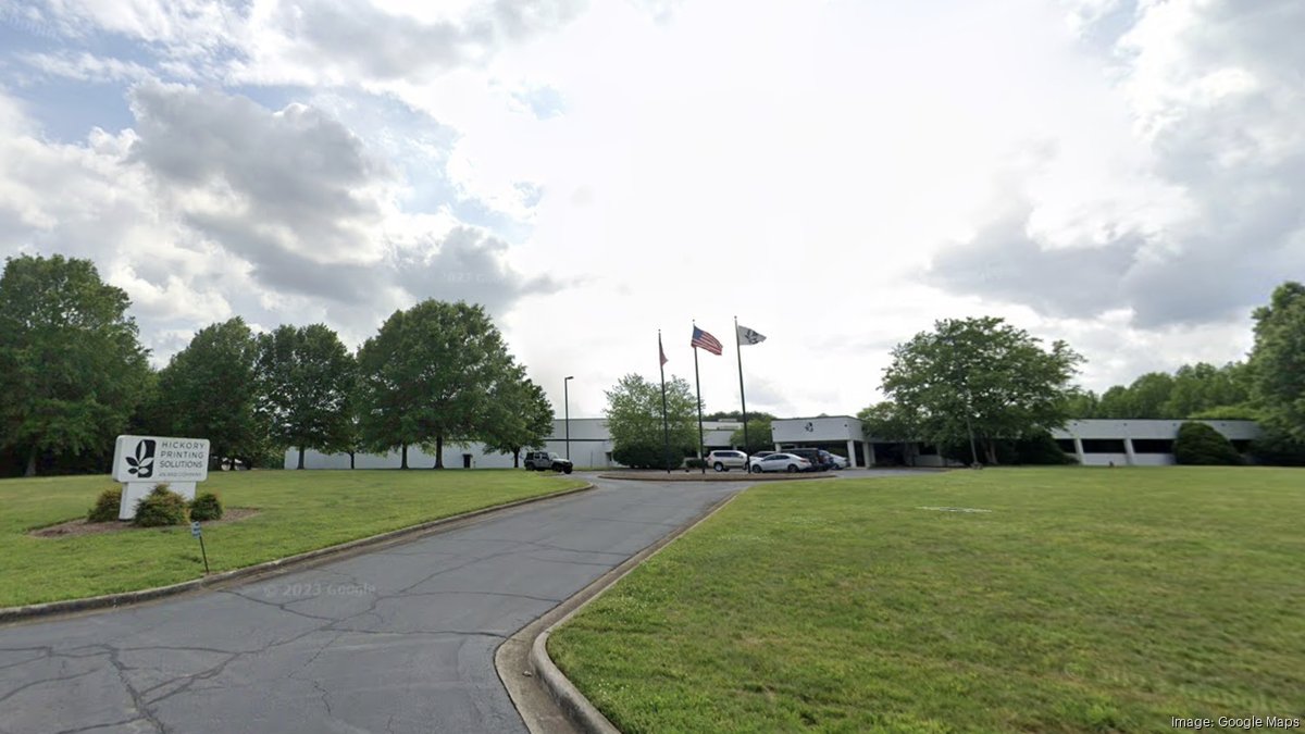 RR Donnelley to close Catawba County plant, cutting dozens of jobs