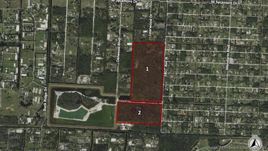 Rawlings Estates planned in the Acreage Palm Beach County South Florida Business Journal