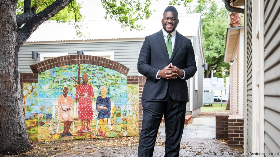 CEO James Nortey SAGE