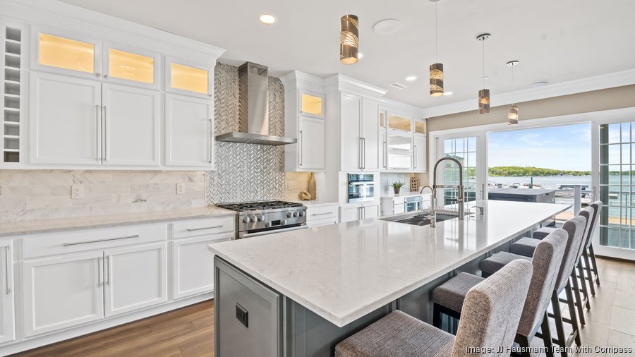 Pewaukee Lake condo with boat slip hits the market for 1.7M Open