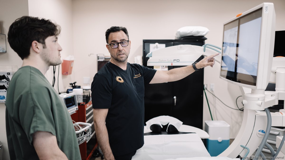 An independent Oregon pain clinic is the latest provider to battle over