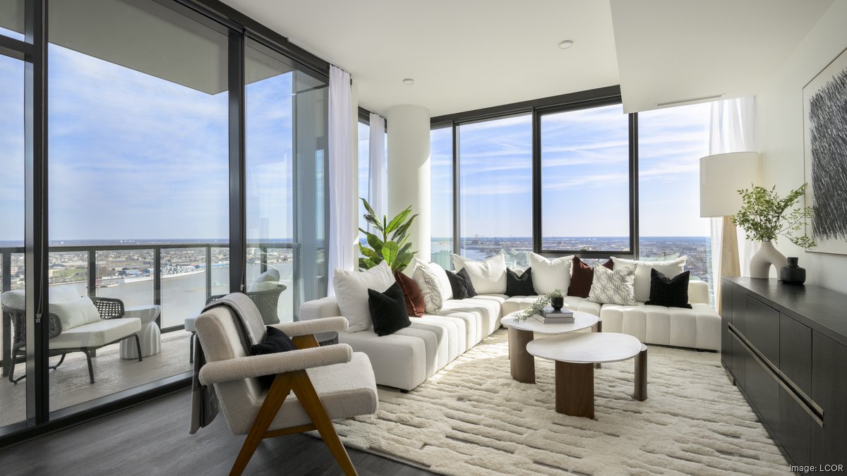 Image showcasing This Penthouse Apartment In Kiev Is Full Of Industrial Design Elements