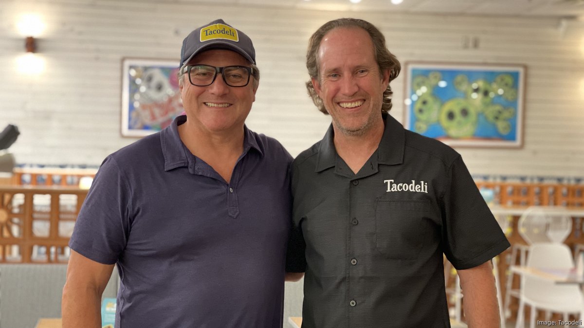 Tacodeli, HEB strike deal Dallas Business Journal