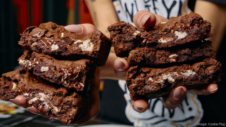 Cookie Plug's South End restaurant marks NC debut Charlotte Business