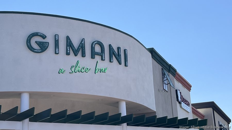 Bytheslice pizza joint headed to Uptown Albuquerque Business First